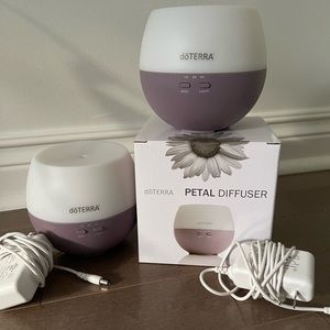 Doterra Petal Diffuser